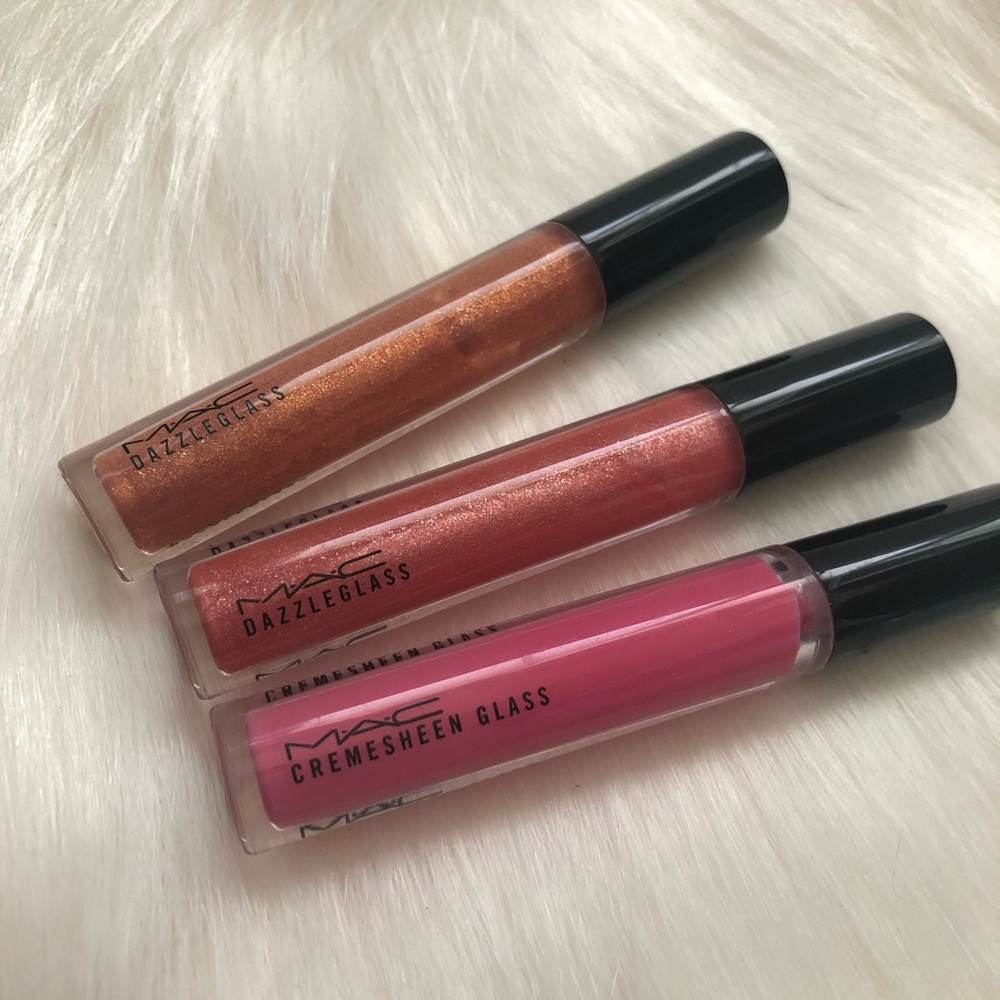 3 Dazzleglass gloss bundle